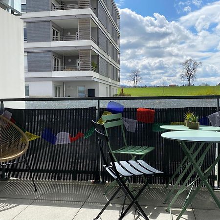 Bel Appartement Lumineux A 5 Minutes D'Annecy 시노드 외부 사진