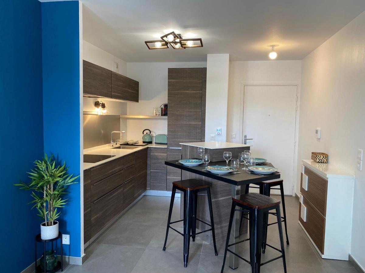 Bel Appartement Lumineux A 5 Minutes D'Annecy 시노드 외부 사진