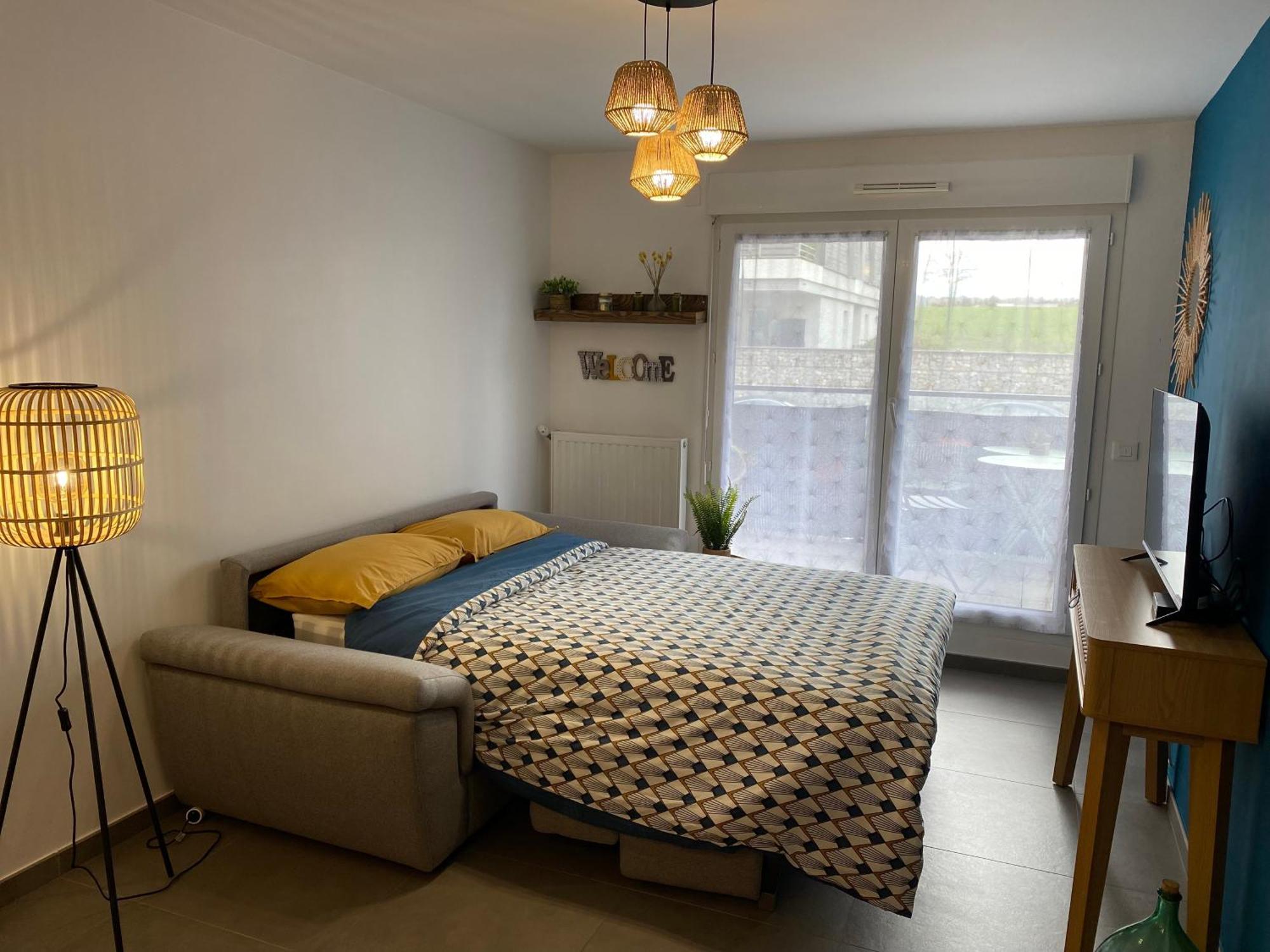 Bel Appartement Lumineux A 5 Minutes D'Annecy 시노드 외부 사진